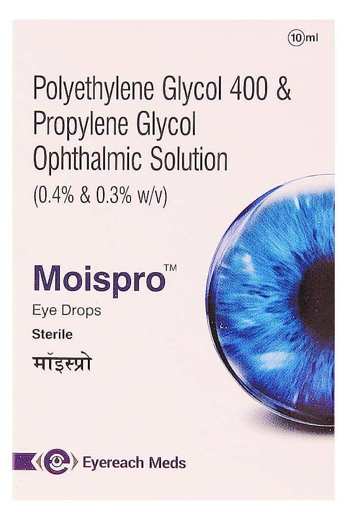 Moispro Eye Drops