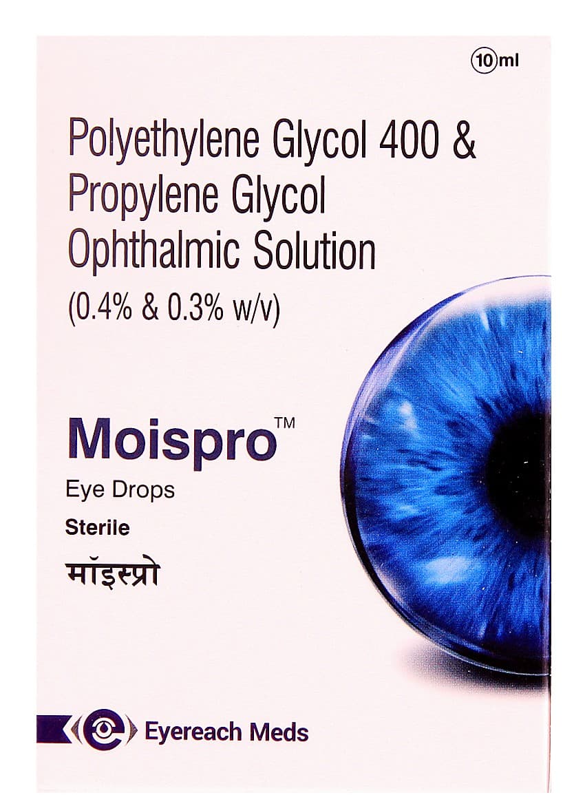 Moispro Eye Drops