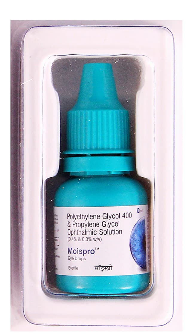 Moispro Eye Drops