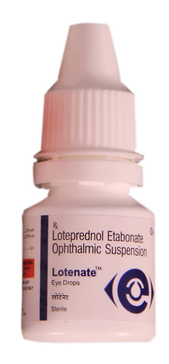 Lotenate 0.5% Eye Drops