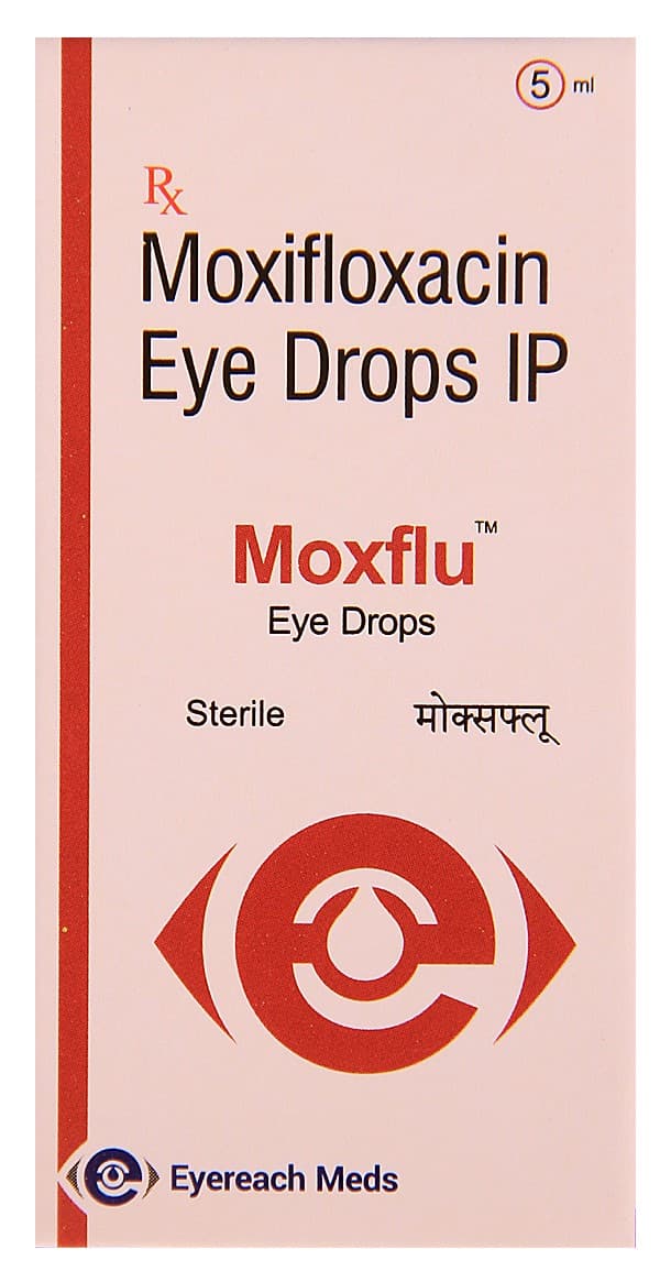 Moxflu Eye Drops 1