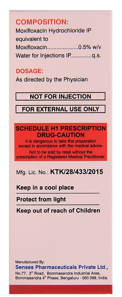 Moxflu Eye Drops 2