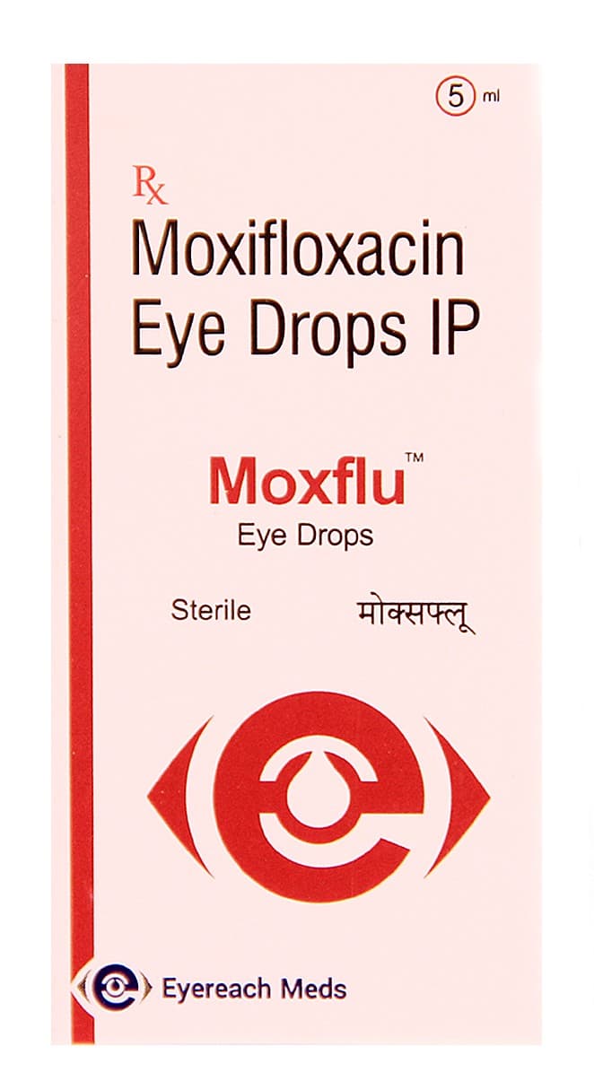 Moxflu Eye Drops 3