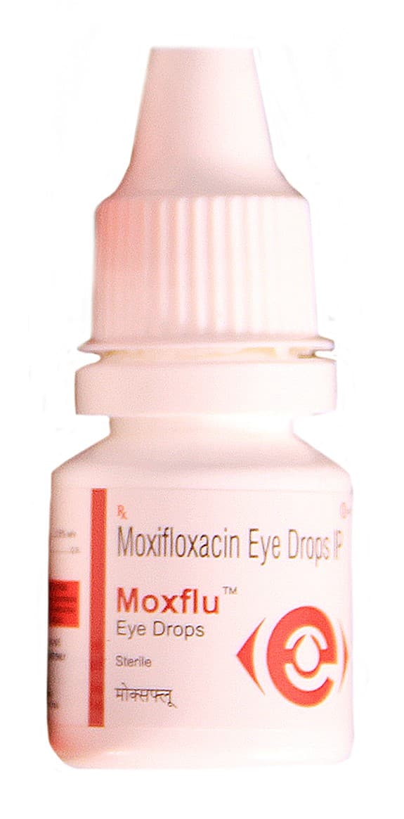 Moxflu Eye Drops 4