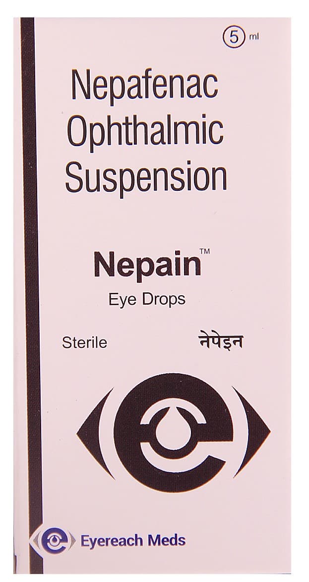 Nepain Eye Drops 1