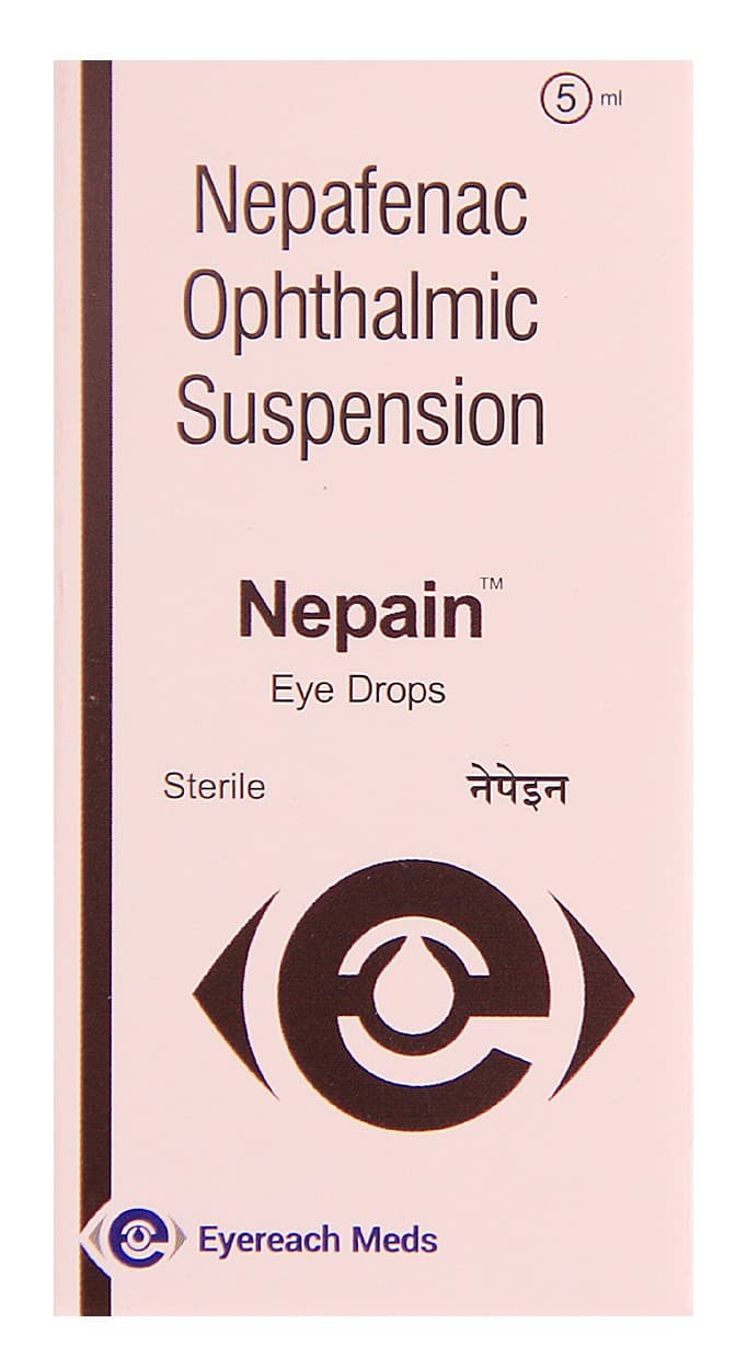 Nepain Eye Drops 3