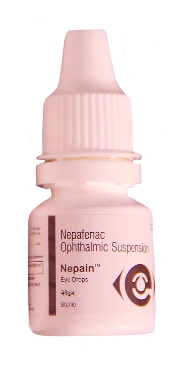 Nepain Eye Drops 4