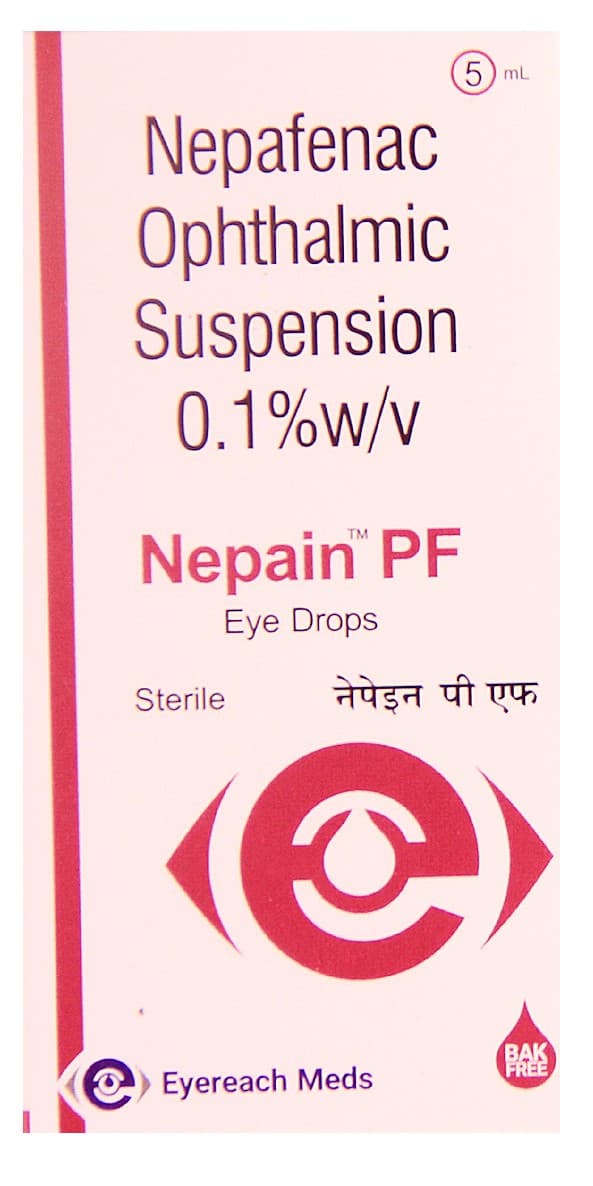 Nepain PF Eye Drops