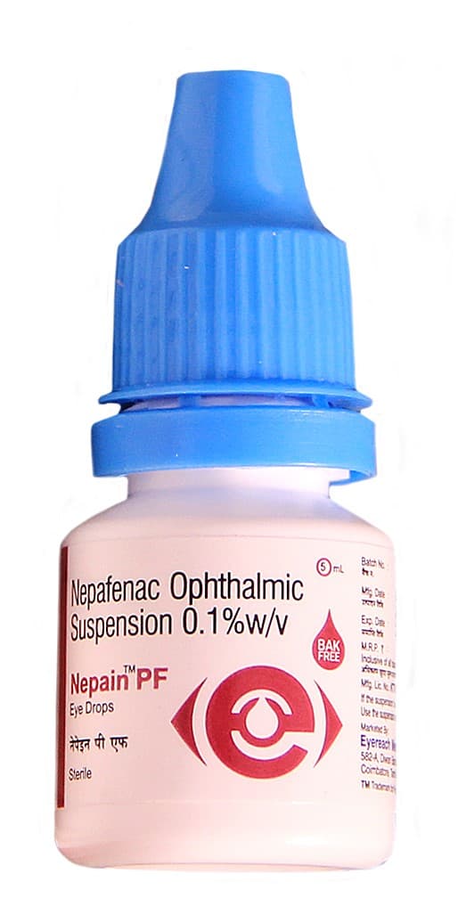 Nepain PF Eye Drops